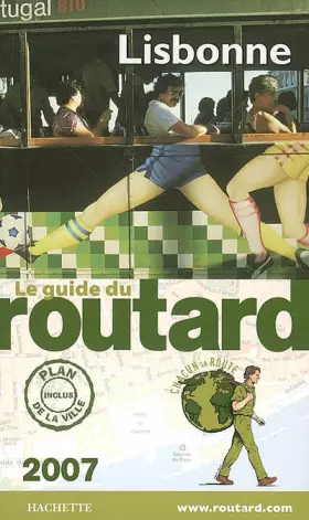 Couverture du produit · Guide du Routard Lisbonne 2007