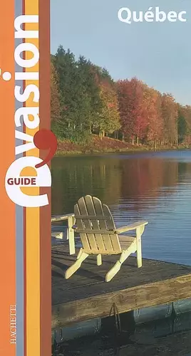 Couverture du produit · Québec