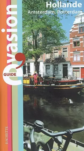 Couverture du produit · Hollande Amsterdam-Rotterdam