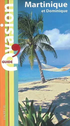 Couverture du produit · Martinique