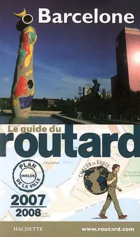 Couverture du produit · Barcelone