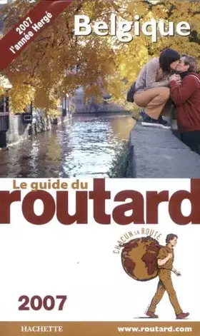 Couverture du produit · Belgique