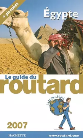 Couverture du produit · Egypte