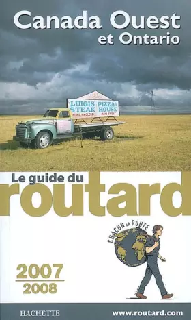 Couverture du produit · Canada Ouest et Ontario