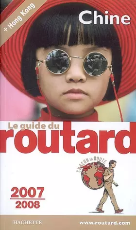 Couverture du produit · Chine