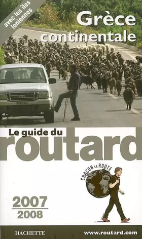 Couverture du produit · Grèce continentale