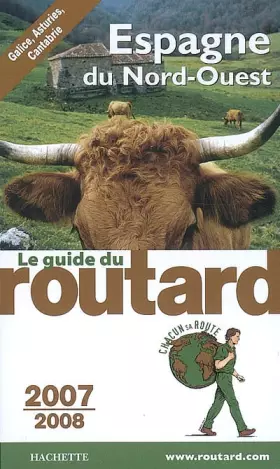 Couverture du produit · Espagne du Nord-Ouest