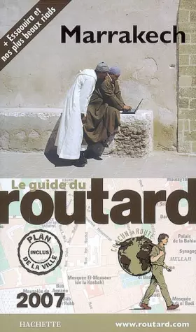 Couverture du produit · Marrakech