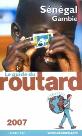 Couverture du produit · Sénégal, Gambie