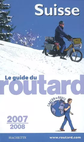 Couverture du produit · Suisse