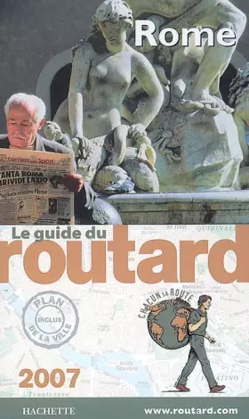 Couverture du produit · Rome (1Plan détachable)