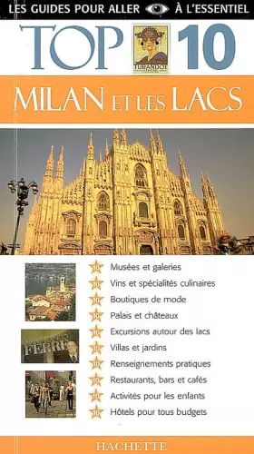 Couverture du produit · Milan