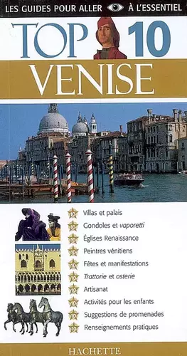 Couverture du produit · Venise
