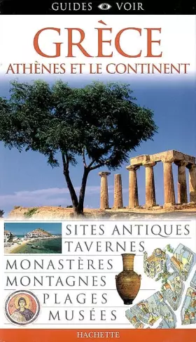 Couverture du produit · Grèce