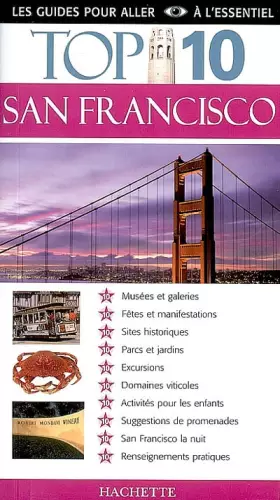 Couverture du produit · San Francisco