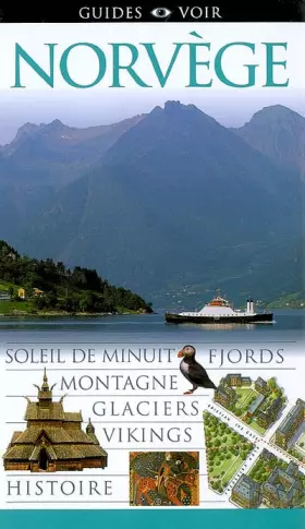 Couverture du produit · Norvège