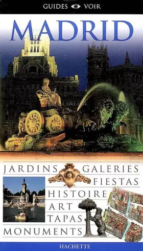 Couverture du produit · Madrid