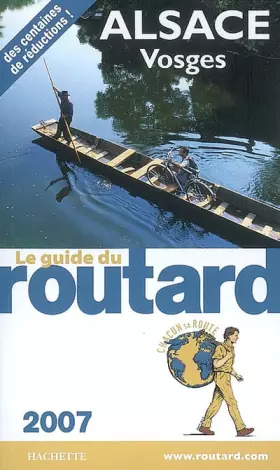 Couverture du produit · Alsace Vosges