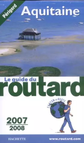 Couverture du produit · Guide du Routard Aquitaine
