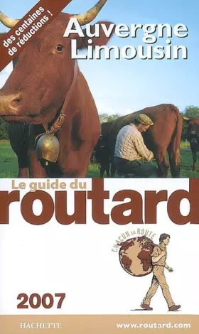 Couverture du produit · Auvergne, Limousin