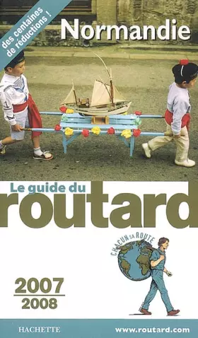 Couverture du produit · Normandie