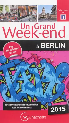 Couverture du produit · Un Grand Week-End à Berlin 2015
