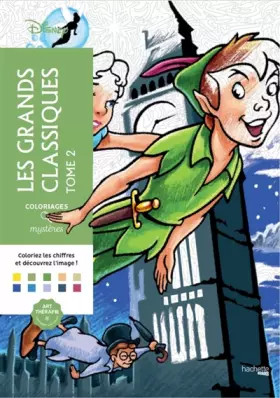 Couverture du produit · Les grands classiques Disney tome 2