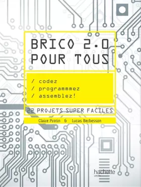 Couverture du produit · Brico 2.0 pour tous