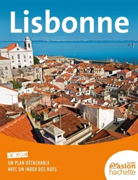 Couverture du produit · Guide Evasion en Ville Lisbonne