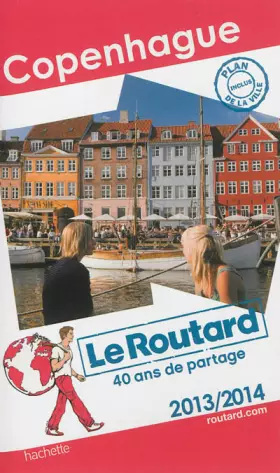 Couverture du produit · Le Routard Copenhague 2013/2014