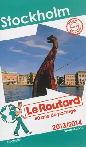 Couverture du produit · Le Routard Stockholm 2013/2014