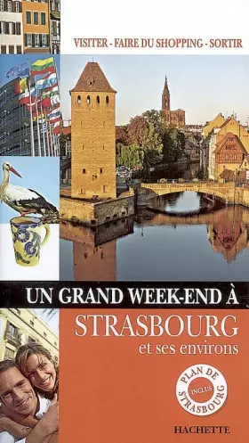 Couverture du produit · Un Grand Week-end à Strasbourg