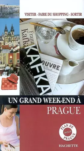 Couverture du produit · Un grand week-end à Prague