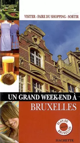 Couverture du produit · Un grand week-end à Bruxelles