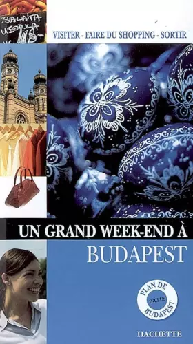 Couverture du produit · Un Grand Week-end à Budapest
