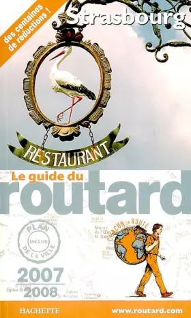 Couverture du produit · Strasbourg