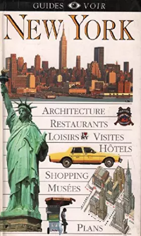 Couverture du produit · VOIR NEW YORK