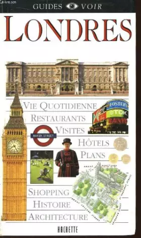 Couverture du produit · Londres