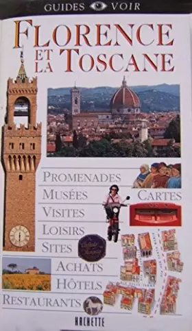 Couverture du produit · FLORENCE ET LA TOSCANE
