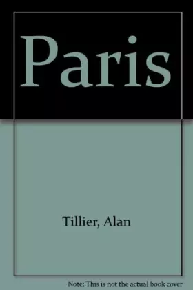 Couverture du produit · Paris