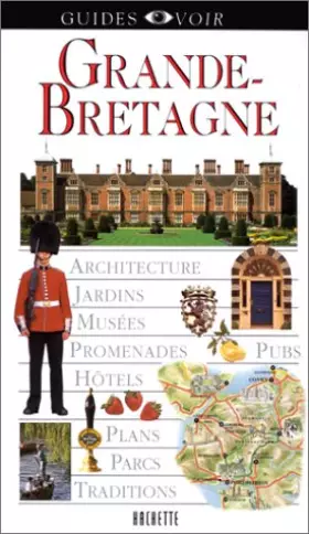 Couverture du produit · Guide Voir. Grande-Bretagne