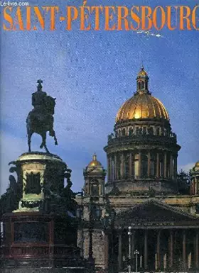 Couverture du produit · Saint-Pétersbourg