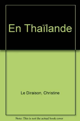 Couverture du produit · En Thaïlande