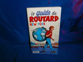 Couverture du produit · GUI. ROUT. NEW YORK 95/96