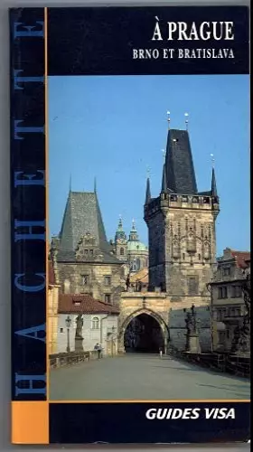 Couverture du produit · À Prague, Brno et Bratislava