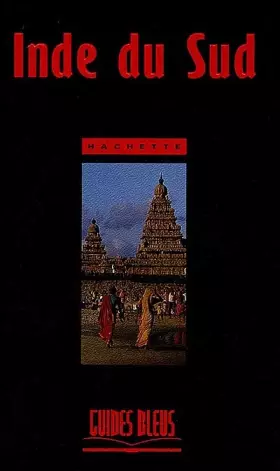 Couverture du produit · Guide Bleu : Inde du Sud