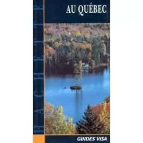 Couverture du produit · AU QUEBEC