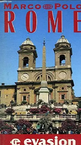 Couverture du produit · Rome