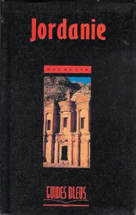 Couverture du produit · GUIDE JORDANIE