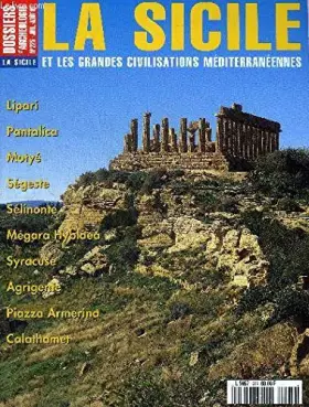 Couverture du produit · SICILE
